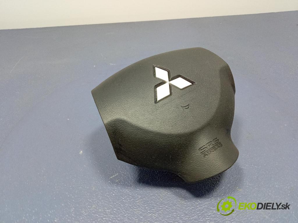 Mitsubishi Lancer 2011 Airbag: Řidiči: x