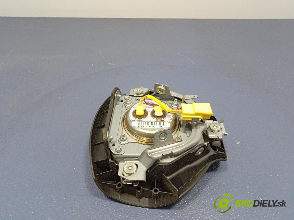 Mitsubishi Lancer 2011 Airbag: Řidiči: x