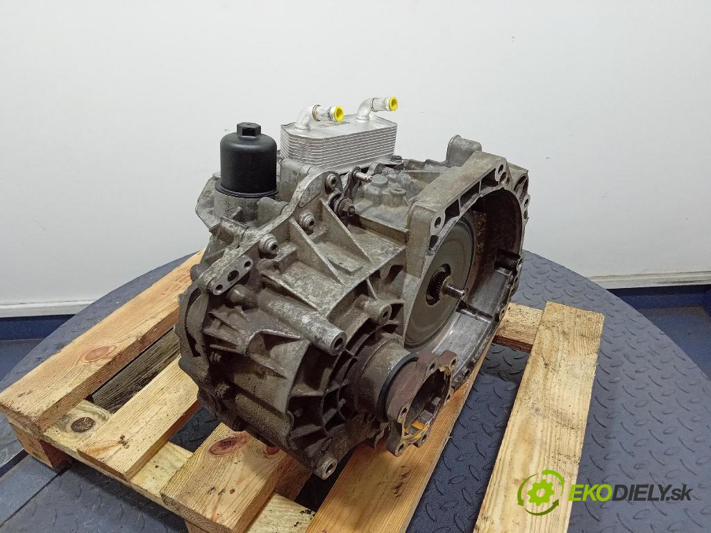 Audi A3 2006 prevodovka automatická HXS