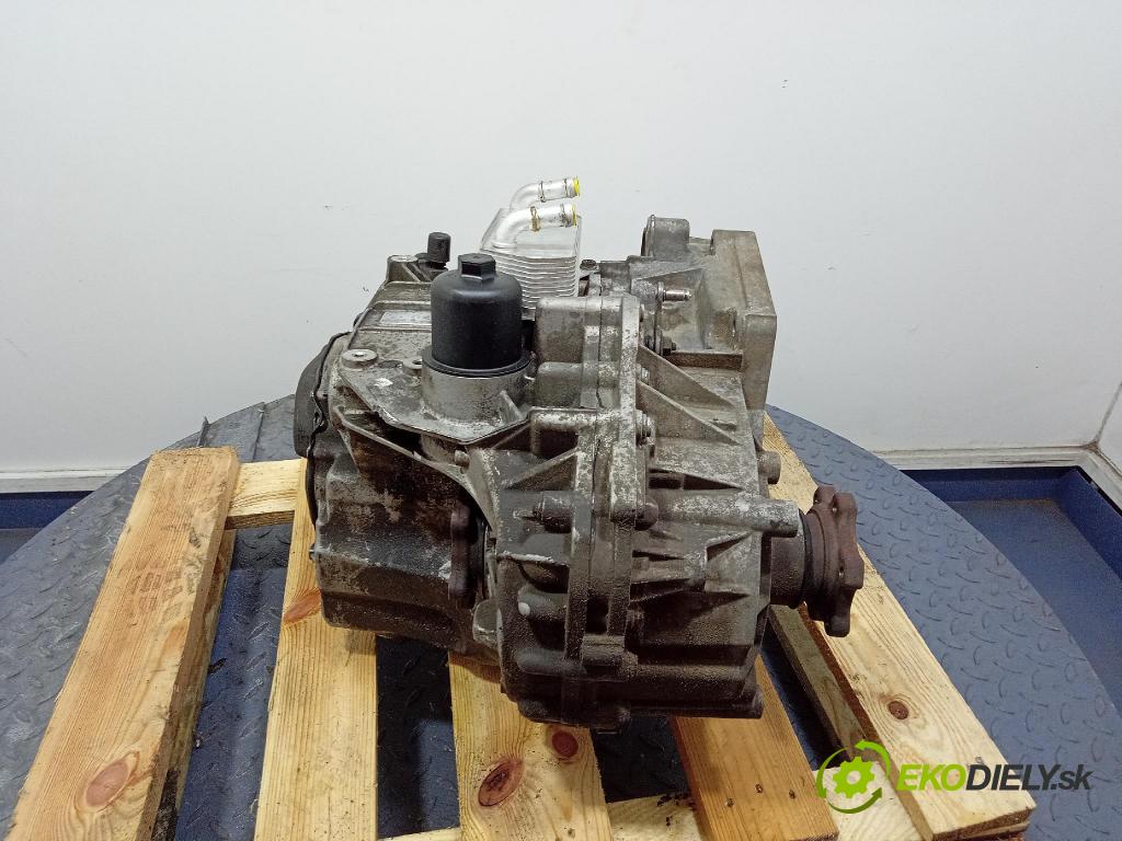 Audi A3 2006 prevodovka automatická HXS