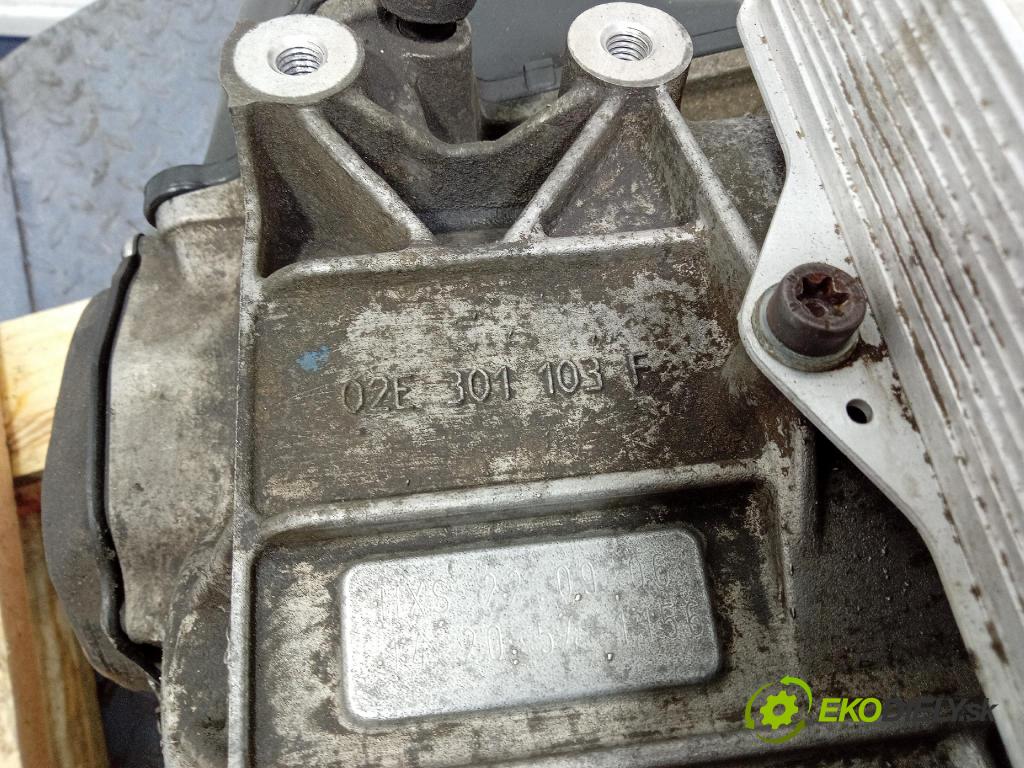 Audi A3 2006 prevodovka automatická HXS