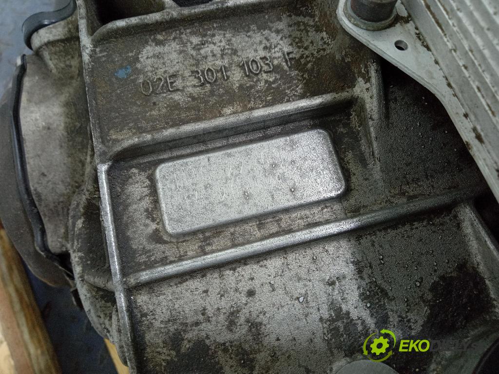 Audi A3 2006 prevodovka automatická HXS