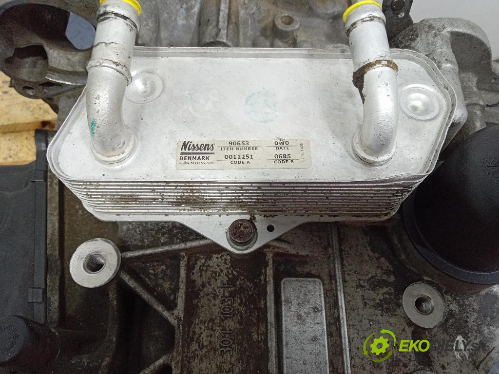 Audi A3 2006 prevodovka automatická HXS