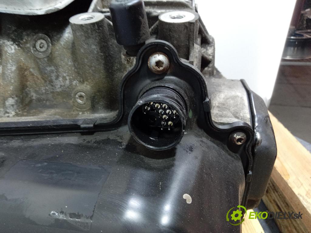 Audi A3 2006 prevodovka automatická HXS