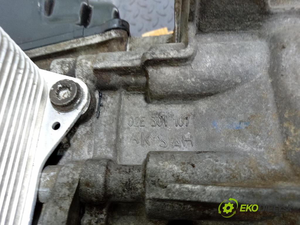 Audi A3 2006 prevodovka automatická HXS