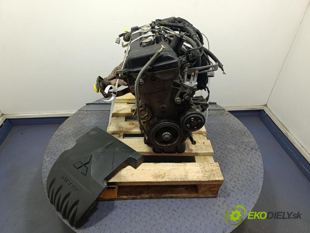 Mitsubishi Lancer 2011 motor Benzín: 4A92