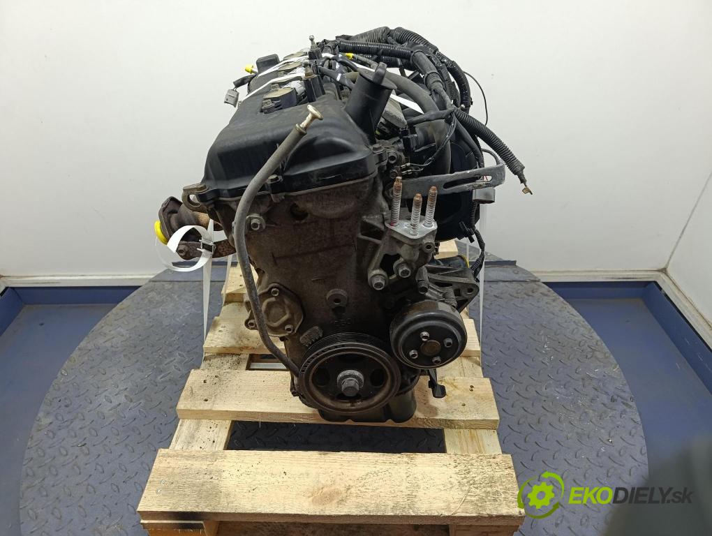Mitsubishi Lancer 2011 motor Benzín: 4A92