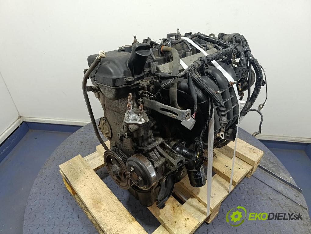 Mitsubishi Lancer 2011 motor Benzín: 4A92