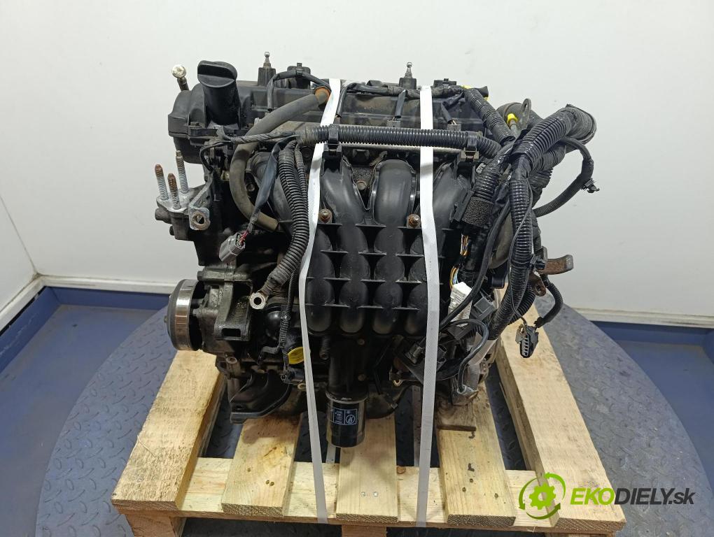 Mitsubishi Lancer 2011 motor Benzín: 4A92