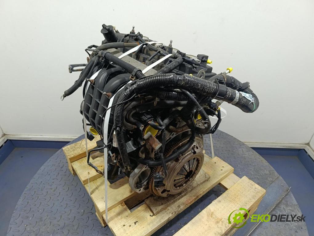 Mitsubishi Lancer 2011 motor Benzín: 4A92