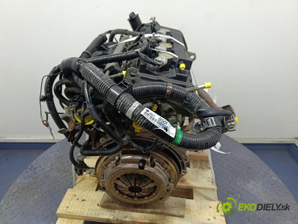 Mitsubishi Lancer 2011 motor Benzín: 4A92