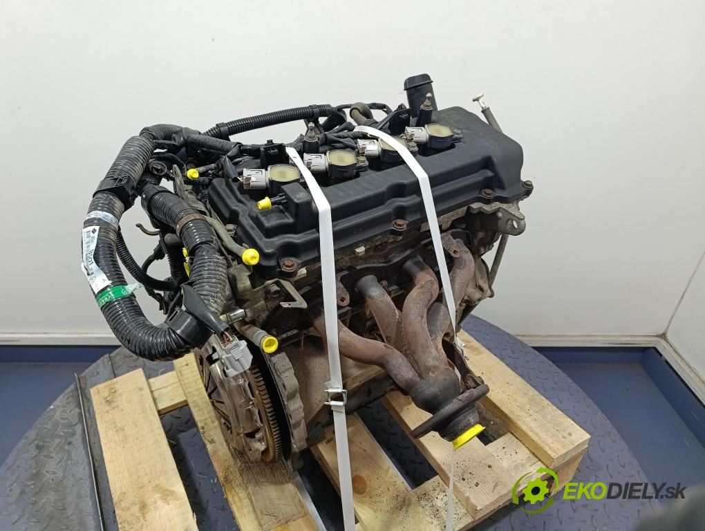 Mitsubishi Lancer 2011 motor Benzín: 4A92