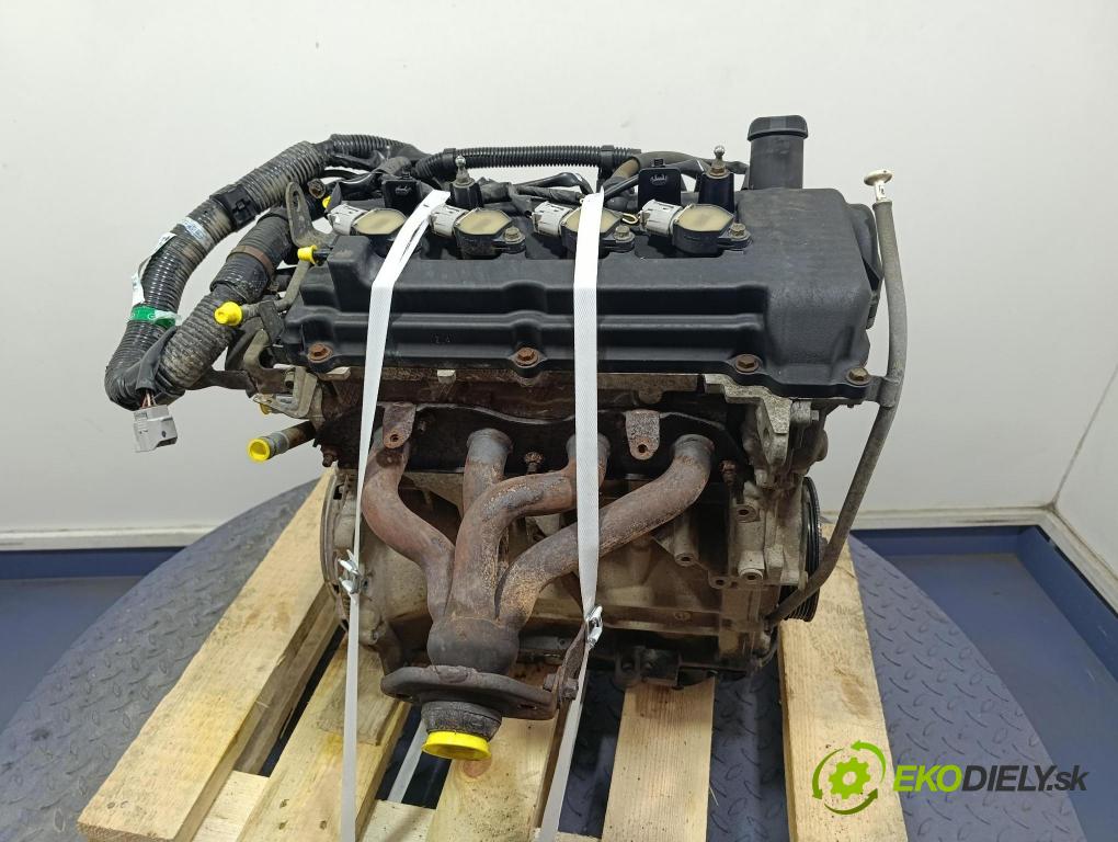 Mitsubishi Lancer 2011 motor Benzín: 4A92