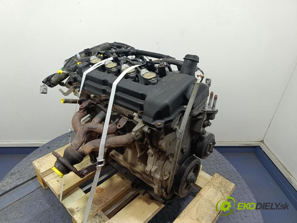 Mitsubishi Lancer 2011 motor Benzín: 4A92