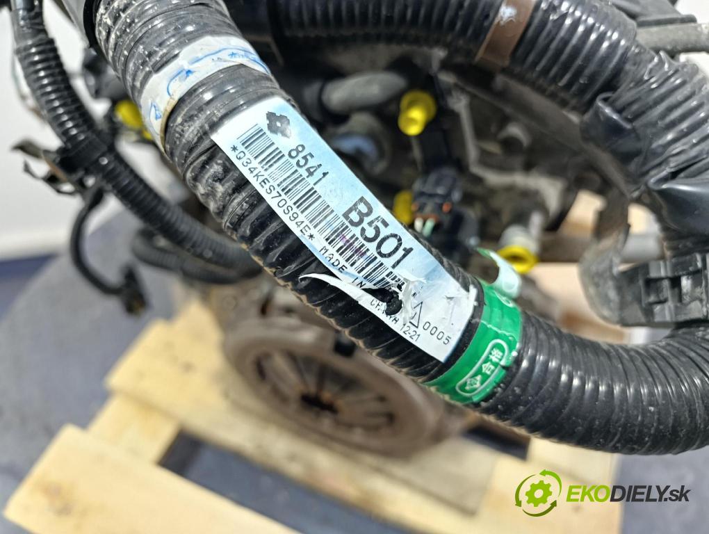 Mitsubishi Lancer 2011 motor Benzín: 4A92