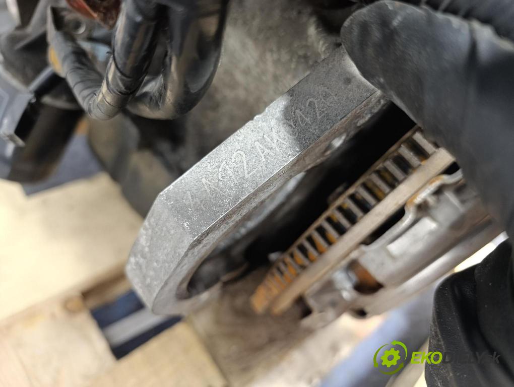 Mitsubishi Lancer 2011 motor Benzín 4A92