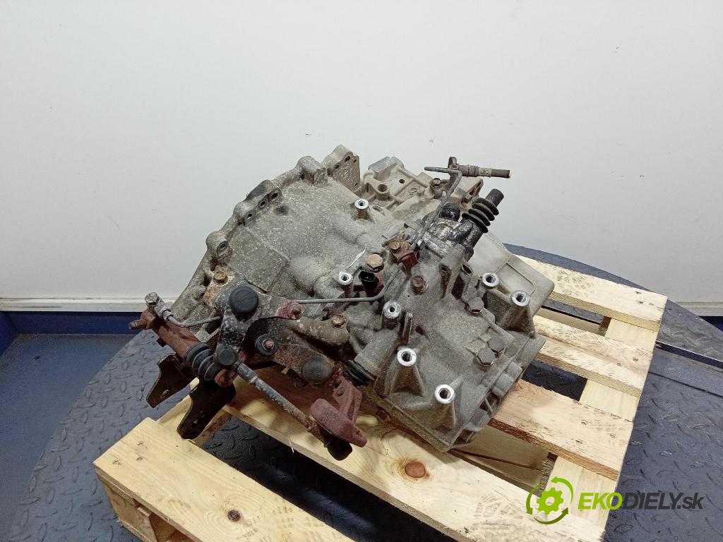 Mitsubishi Lancer 2011 prevodovka Manualna F5M43