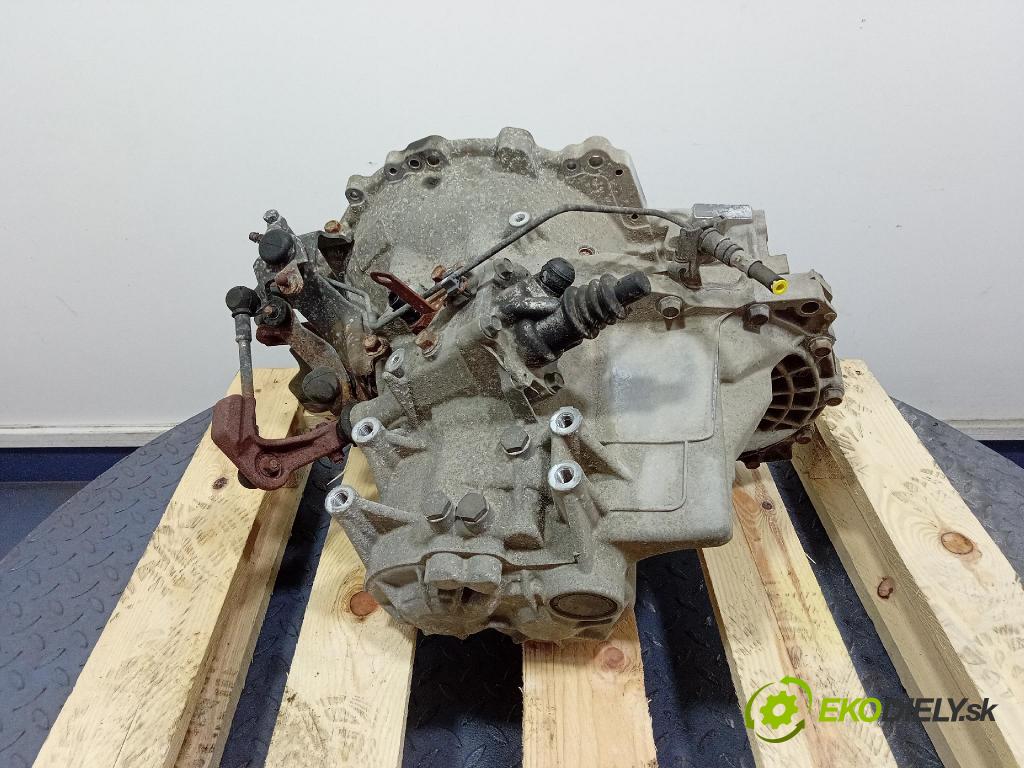 Mitsubishi Lancer 2011 prevodovka Manualna F5M43