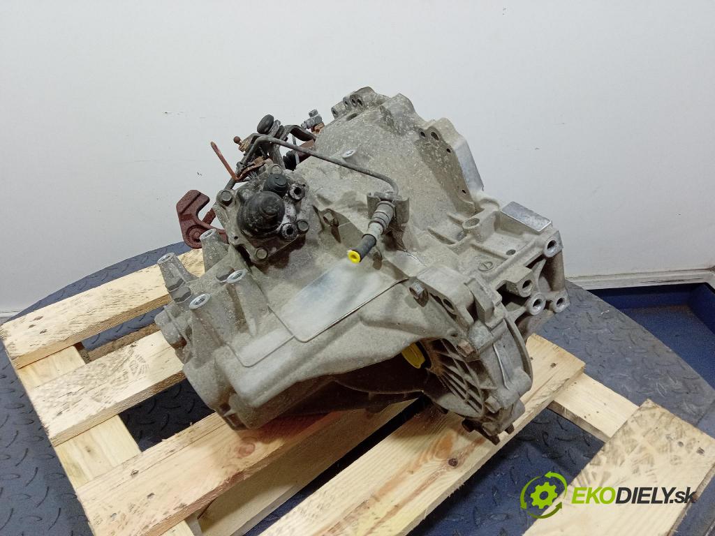 Mitsubishi Lancer 2011 prevodovka Manualna F5M43