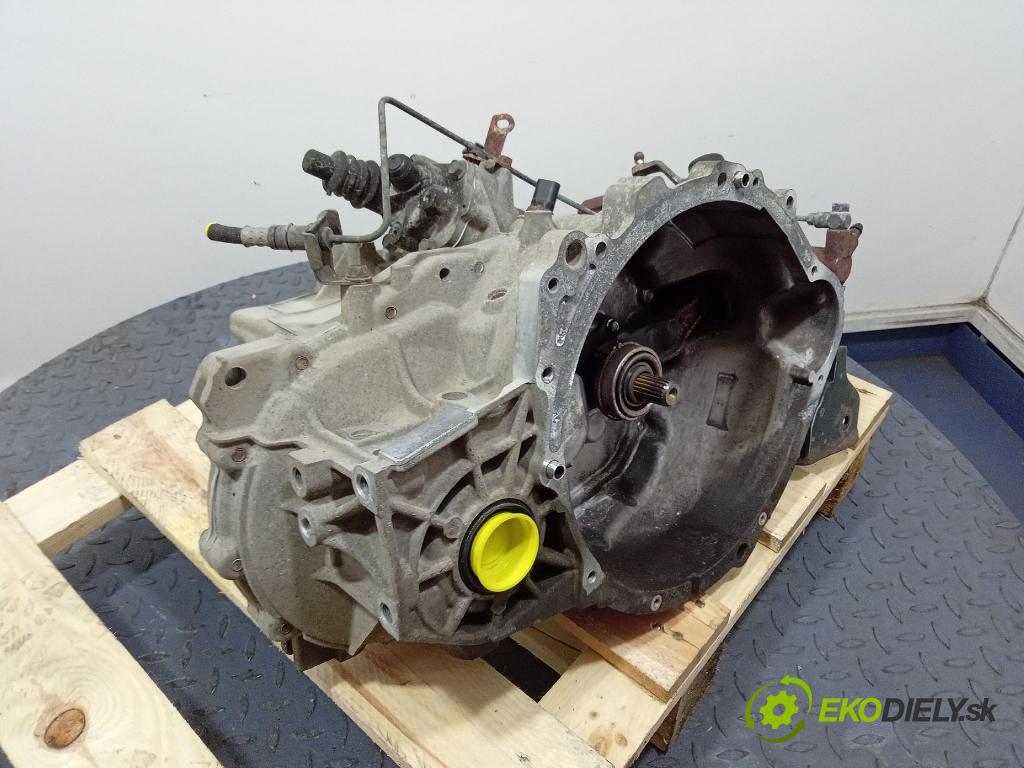 Mitsubishi Lancer 2011 prevodovka Manualna F5M43