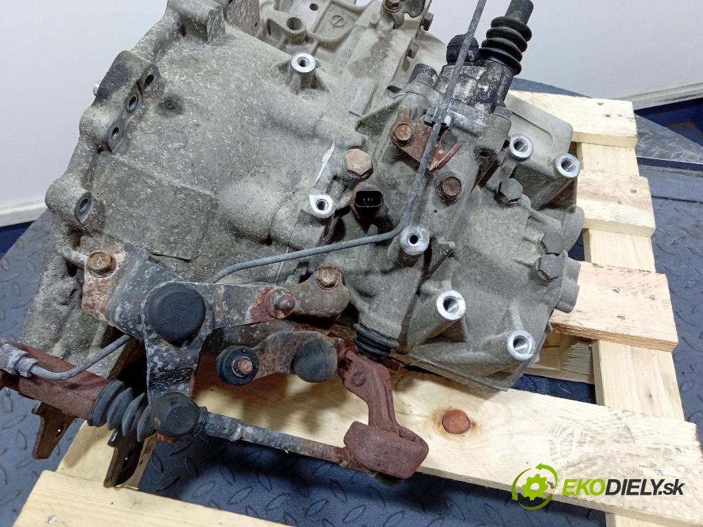 Mitsubishi Lancer 2011 převodovka Ozubené kola: Manualna F5M43