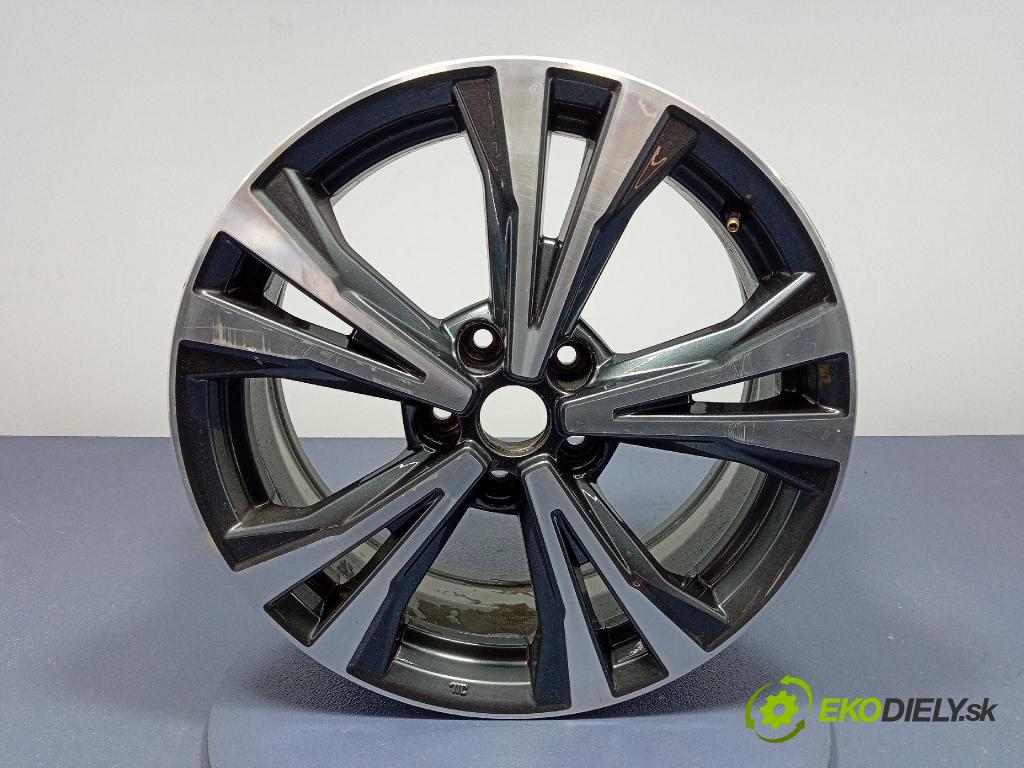 Nissan Qashqai 0 Ráfiky: Hlinikové: HV03BM394