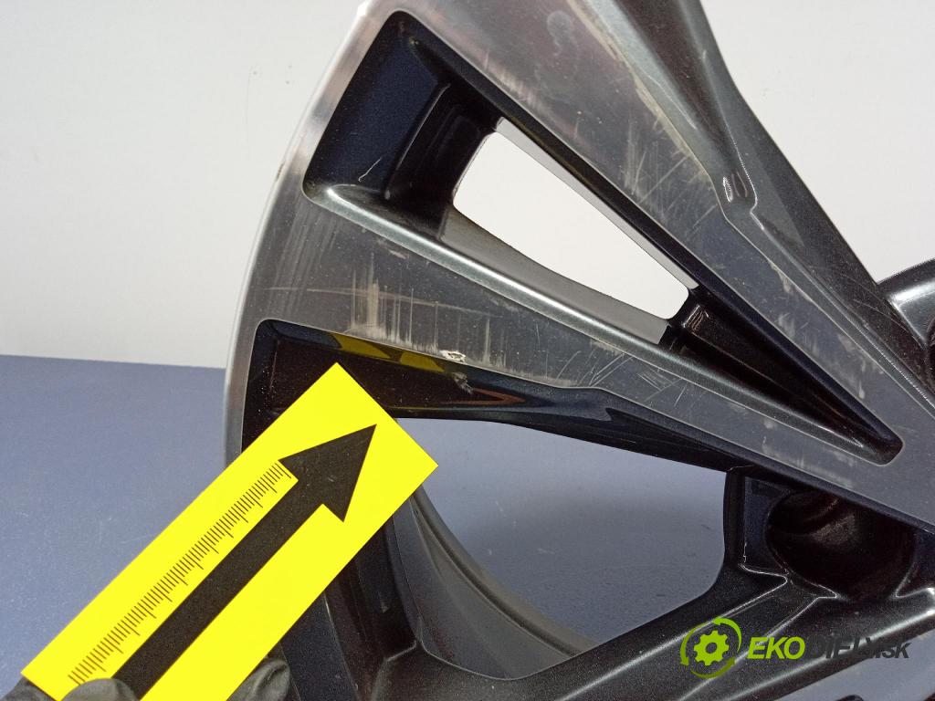 Nissan Qashqai 0 Ráfiky: Hlinikové: HV03BM394