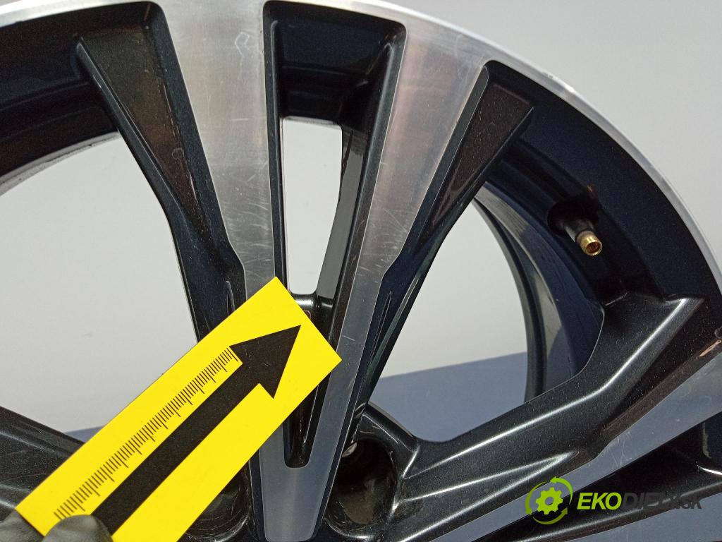 Nissan Qashqai 0 Ráfiky: Hlinikové: HV03BM394