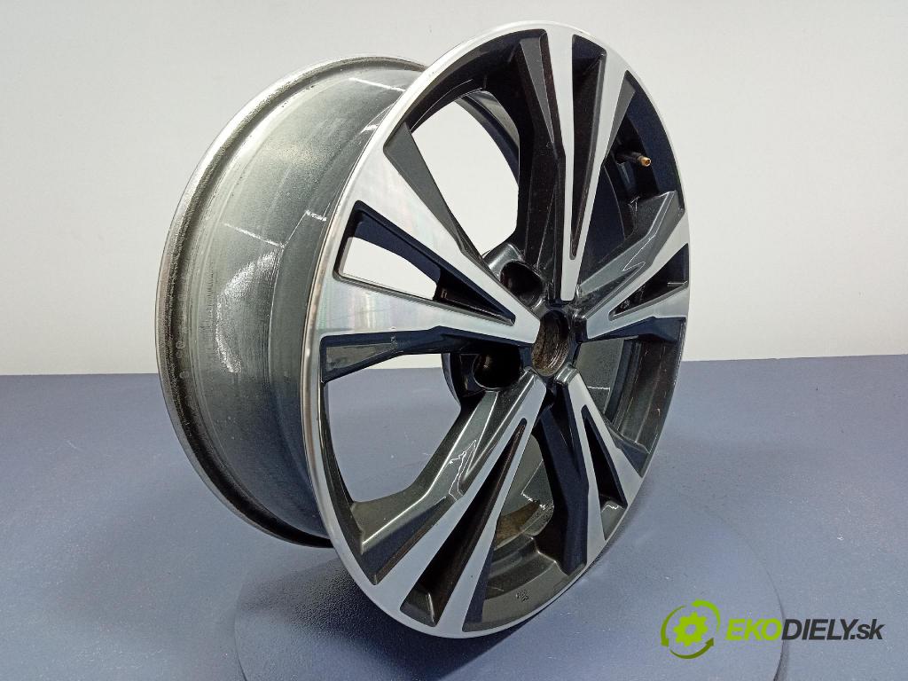 Nissan Qashqai 0 Ráfiky: Hlinikové: HV03BM394