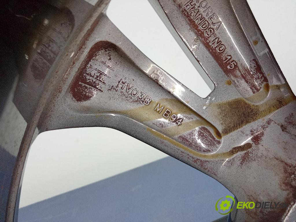 Nissan Qashqai 0 Ráfiky: Hlinikové: HV03BM394