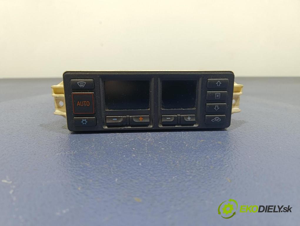 Audi A6 1996 prepínač Klimatizácia: Prúd vzduchu: 4A0820043H