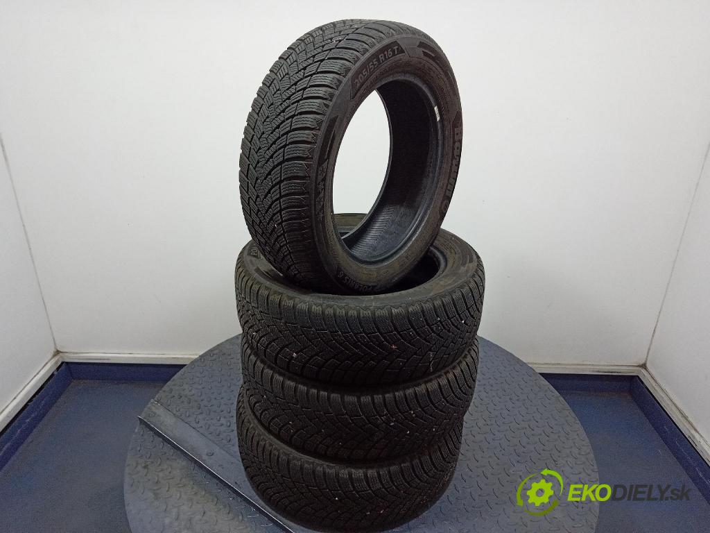 Nissan Primera 2007 pneumatika ZIMA: 4024063006706