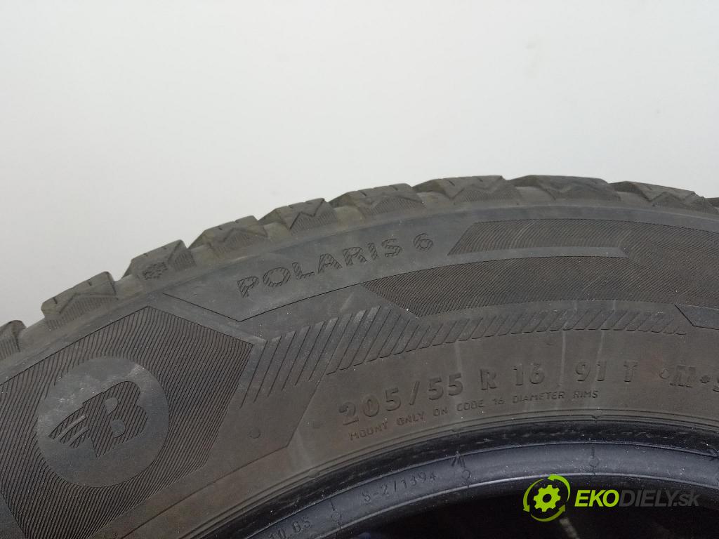 Nissan Primera 2007 pneumatika ZIMA: 4024063006706