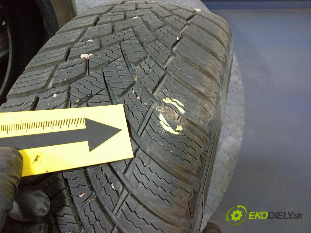 Nissan Primera 2007 pneumatiky: Zima 4024063006706