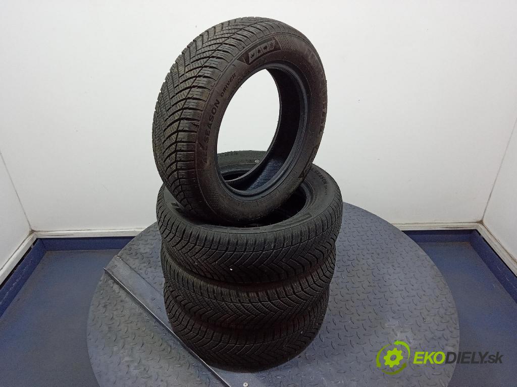 Fiat Punto 2004 pneumatika Multi-sezóna: 5420068627974