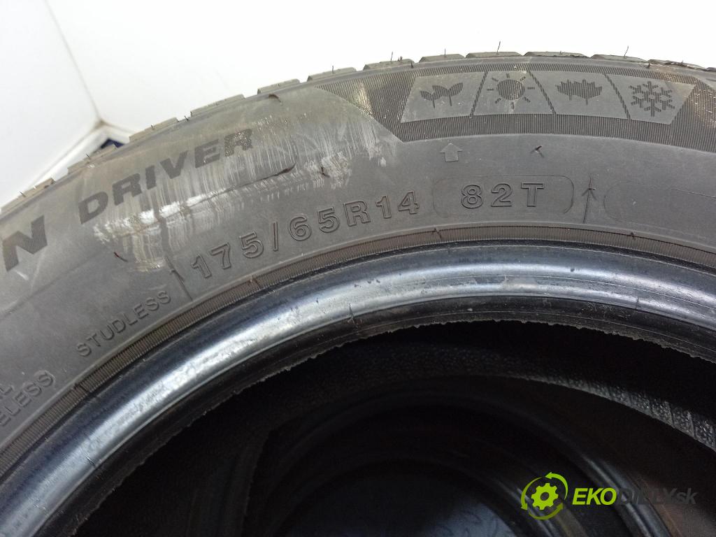 Fiat Punto 2004 pneumatika Multi-sezóna: 5420068627974