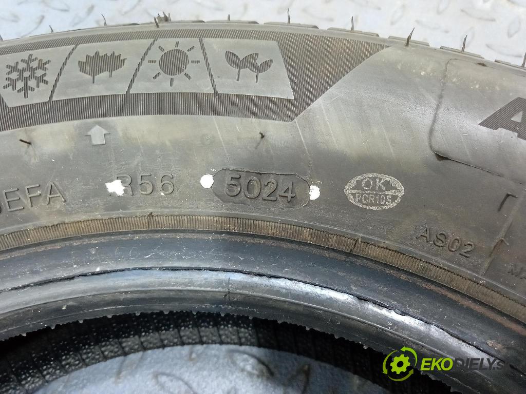 Fiat Punto 2004 pneumatika Multi-sezóna: 5420068627974