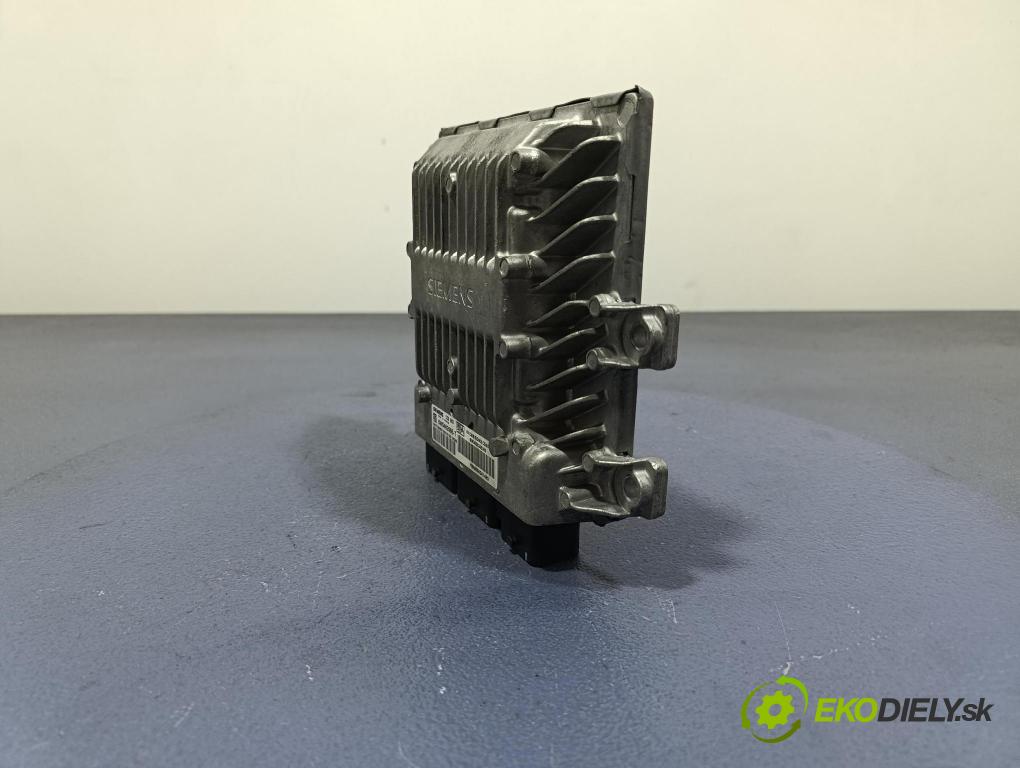 Peugeot 407 2005 riadiaca jednotka Motor: 9658345380