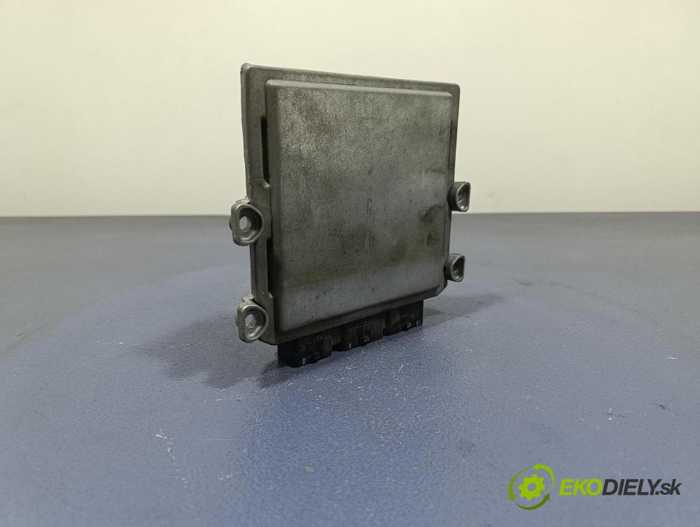 Peugeot 407 2005 riadiaca jednotka Motor: 9658345380