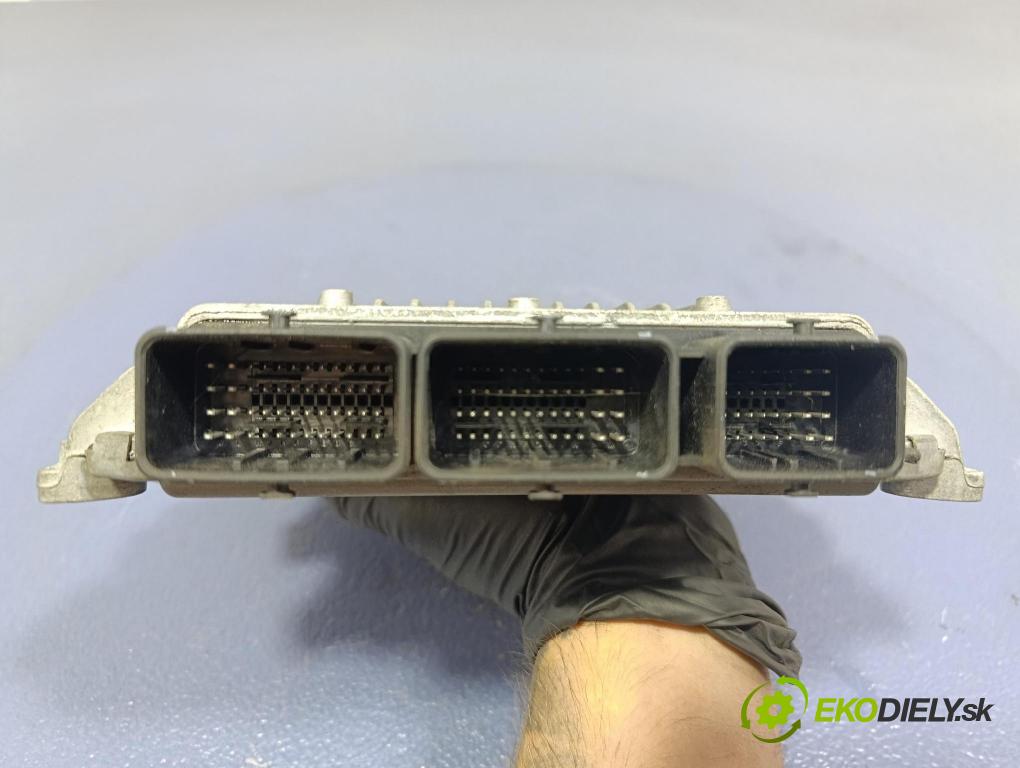 Peugeot 407 2005 riadiaca jednotka Motor: 9658345380