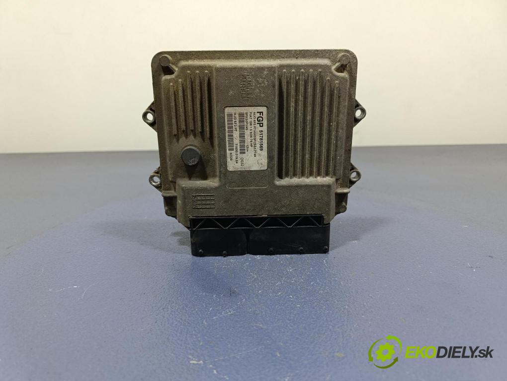 Fiat Punto 2006 riadiaca jednotka Motor: 51781569