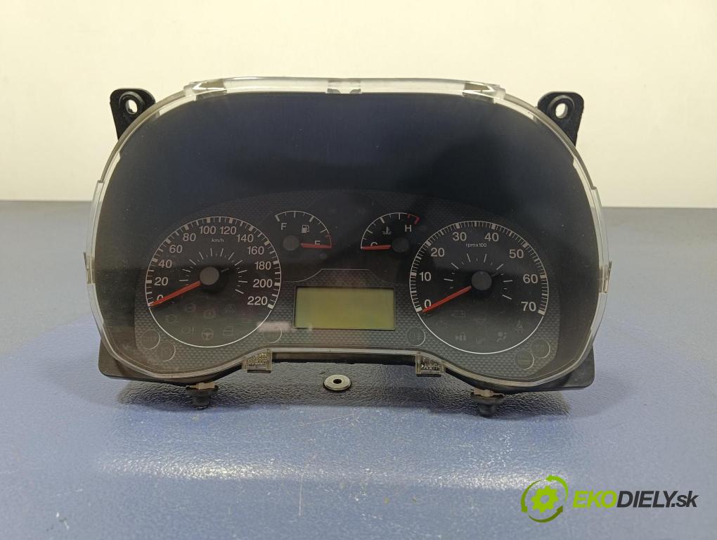 Fiat Punto 2006 prístrojovka/ budíky 51716455