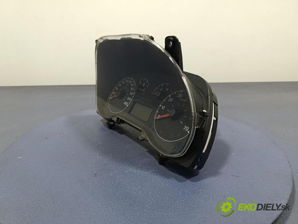 Fiat Punto 2006 prístrojovka/ budíky 51716455