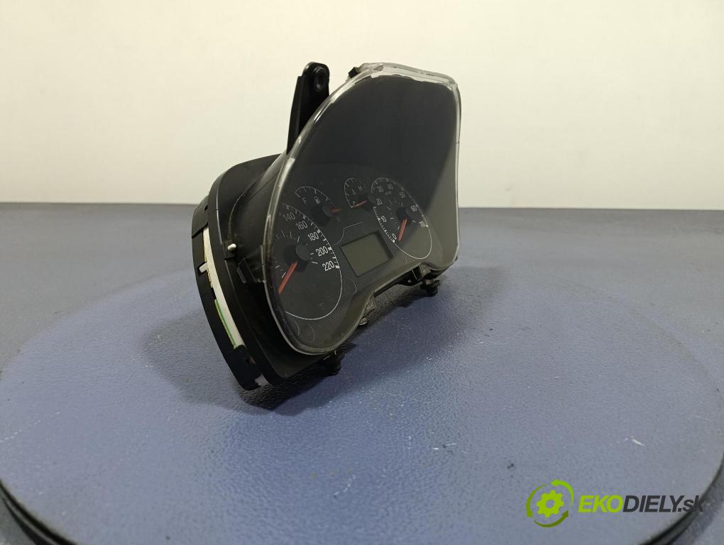 Fiat Punto 2006 prístrojovka/ budíky 51716455
