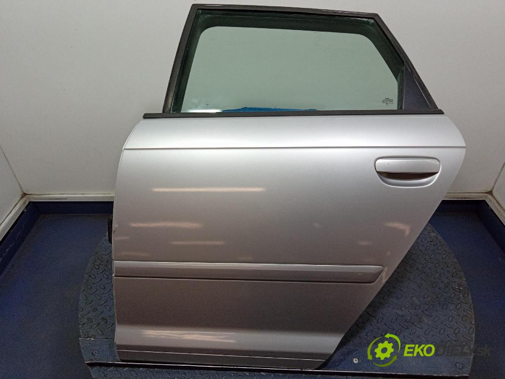 Audi A3 2006 dvere zad Vľavo: