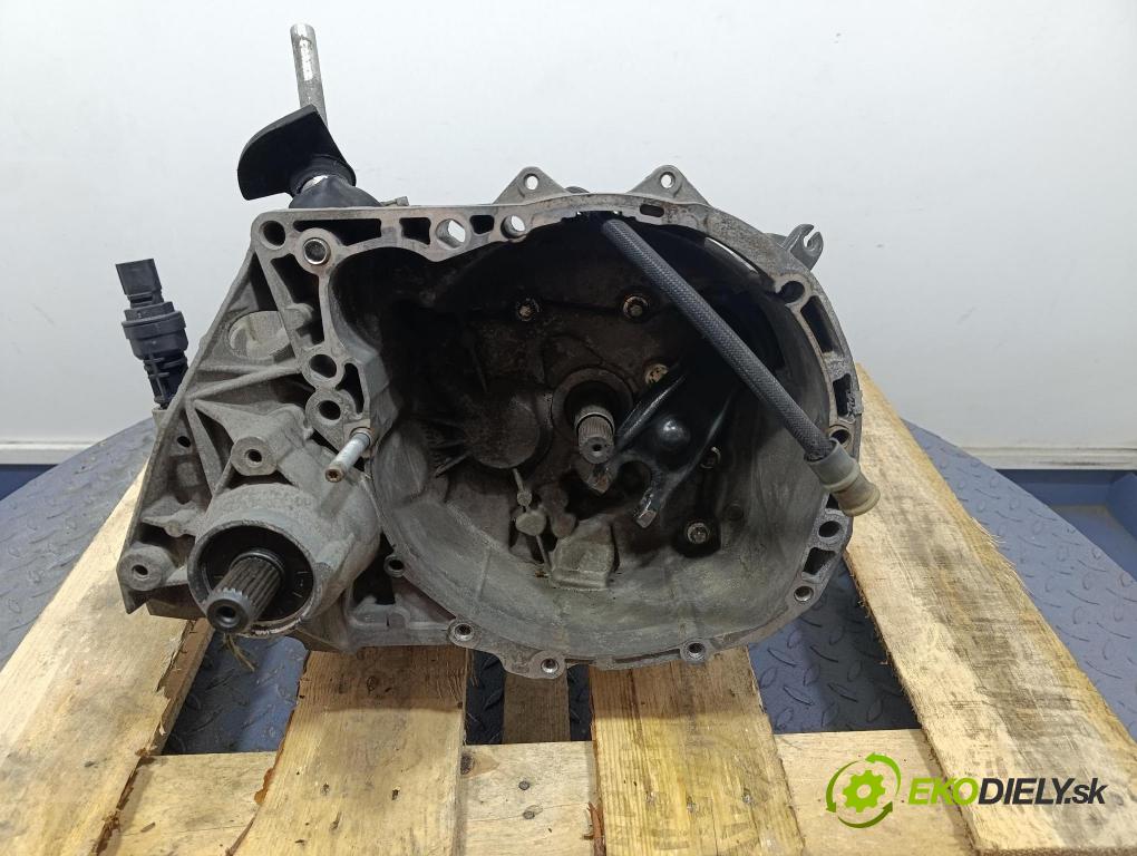 Dacia Sandero 2009 prevodovka Manualna JH1053