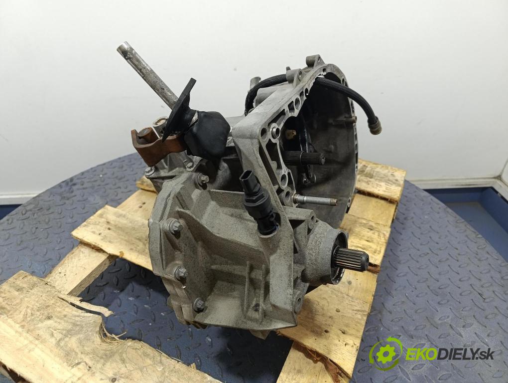 Dacia Sandero 2009 prevodovka Manualna JH1053