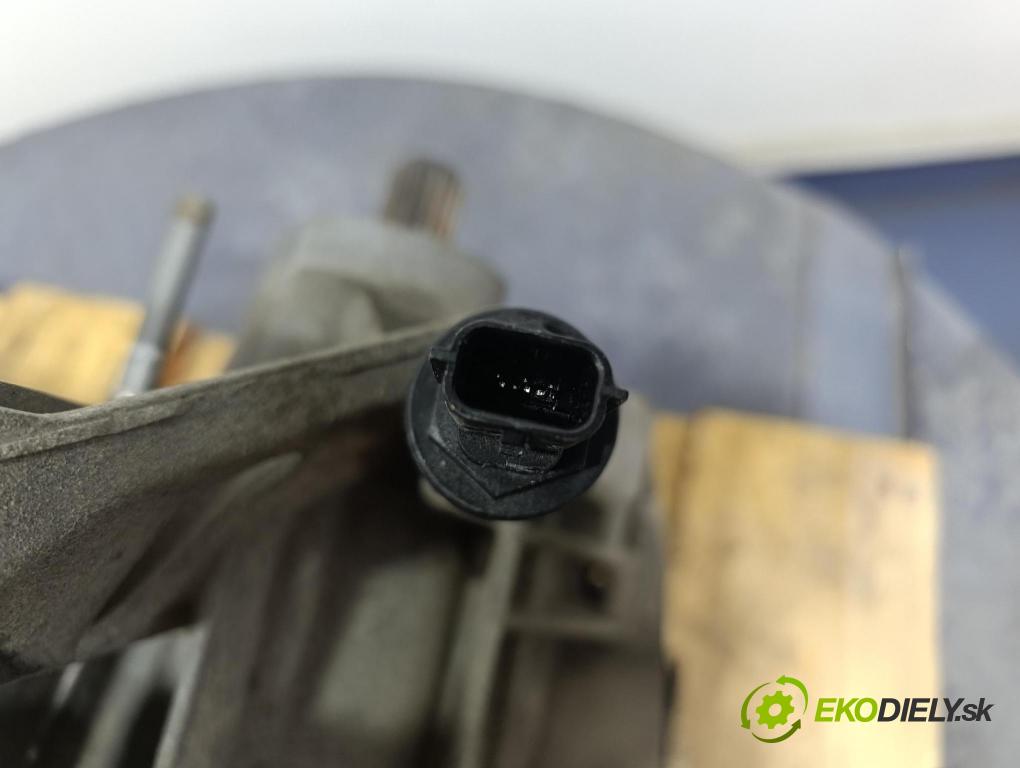 Dacia Sandero 2009 prevodovka Manualna JH1053