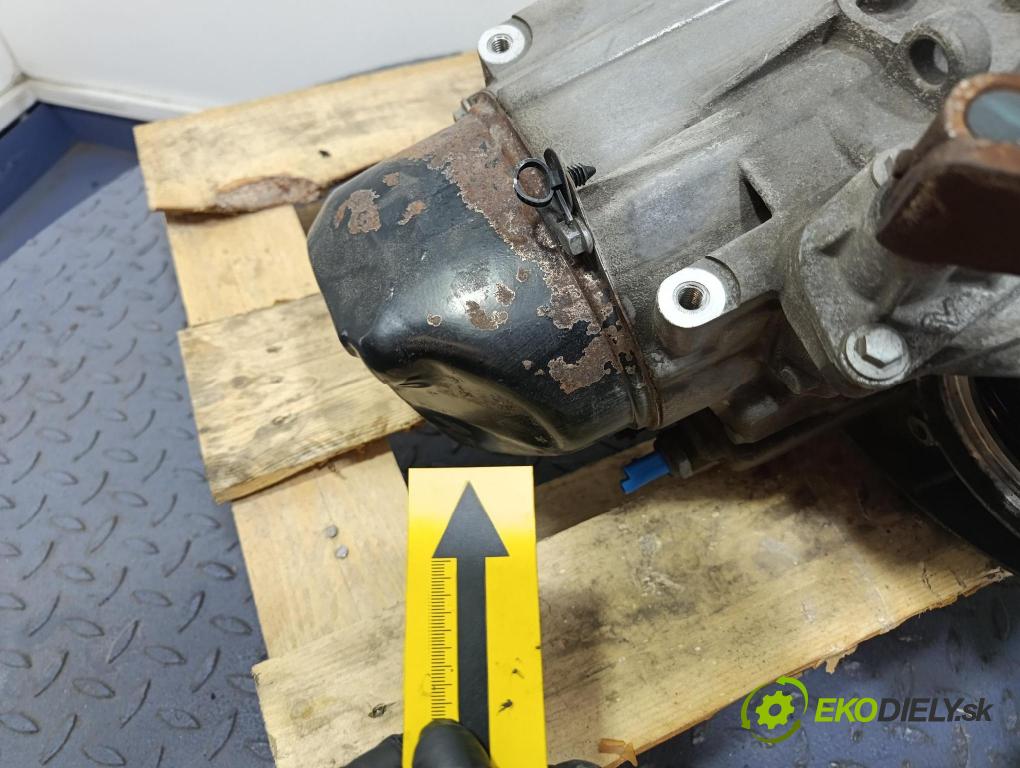 Dacia Sandero 2009 prevodovka Manualna JH1053