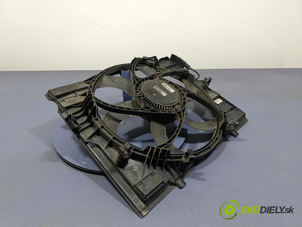 Bmw Seria 5 2005 Ventilátor Chladič: 6931231